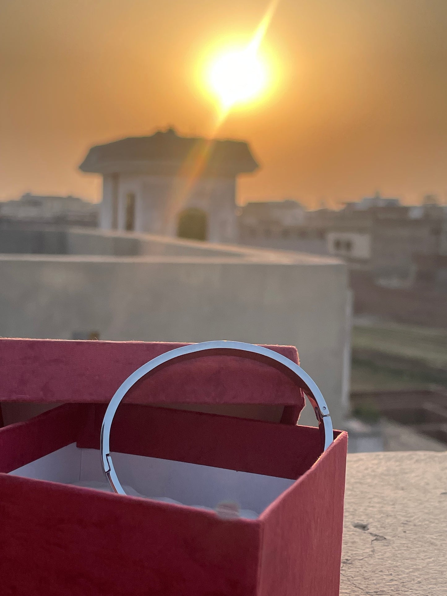 Love Cartier Armlet Silver