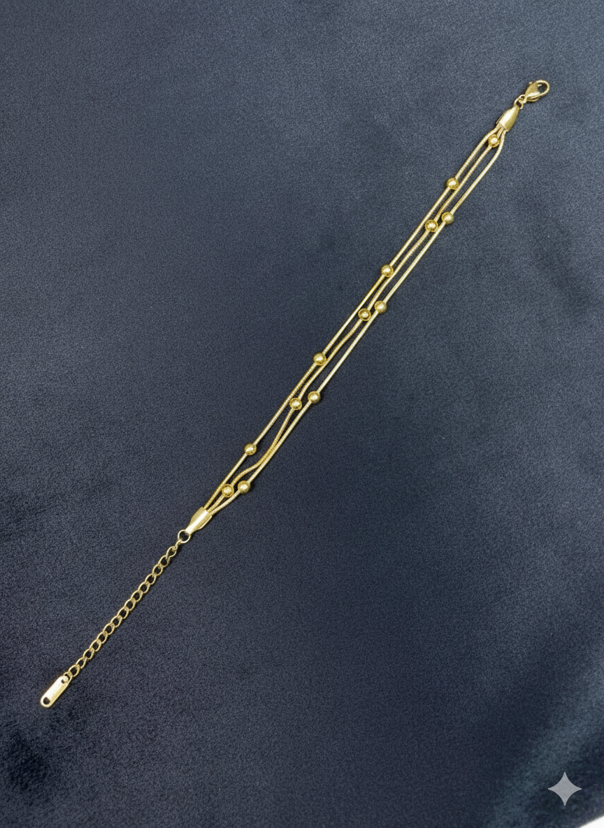 Glame Orbits Bracelet